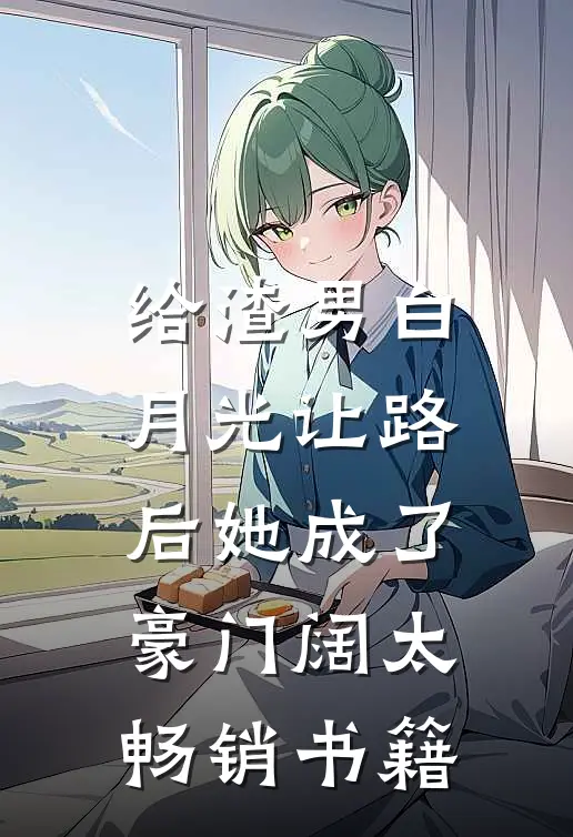 给渣男白月光让路后她成了豪门阔太畅销书籍