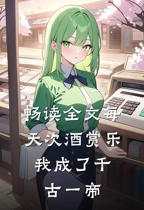畅读全文每天次酒赏乐，我成了千古一帝