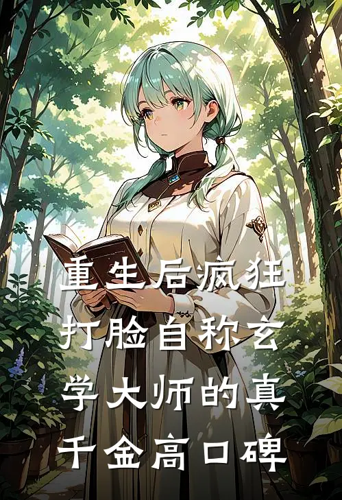 重生后疯狂打脸自称玄学大师的真千金高口碑