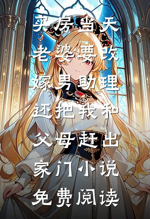 买房当天，老婆要改嫁男助理，还把我和父母赶出家门小说免费阅读