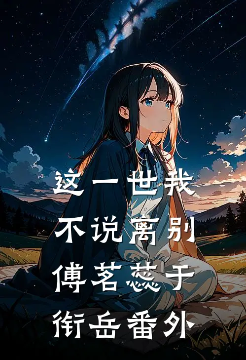 这一世我不说离别傅茗蕊于衔岳番外