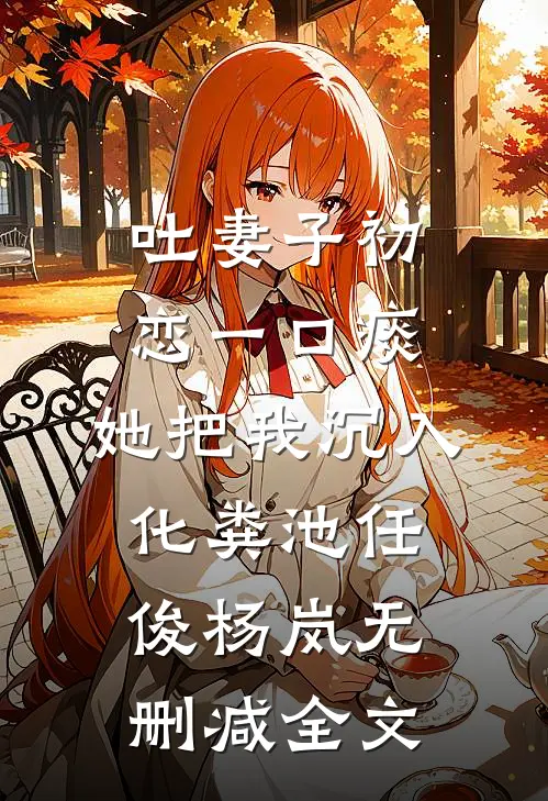吐妻子初恋一口痰，她把我沉入化粪池任俊杨岚无删减全文