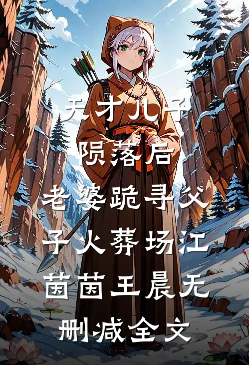 天才儿子陨落后，老婆跪寻父子火葬场江茵茵王晨无删减全文