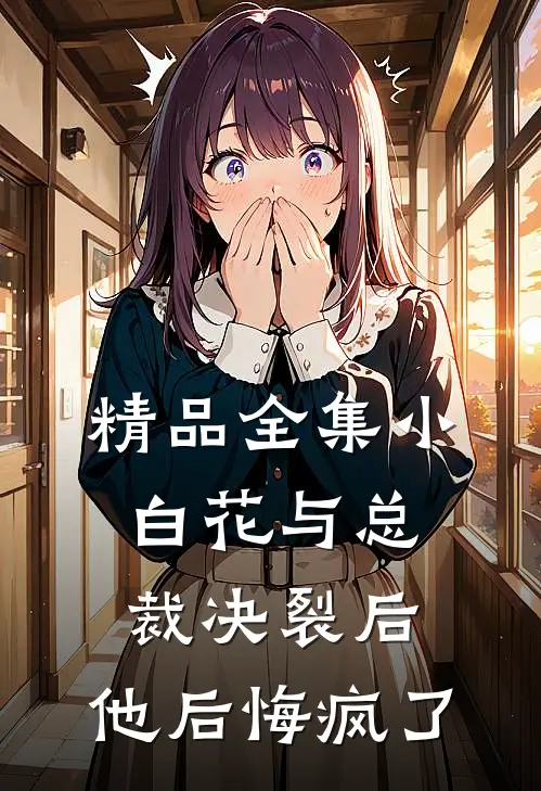 精品全集小白花与总裁决裂后，他后悔疯了