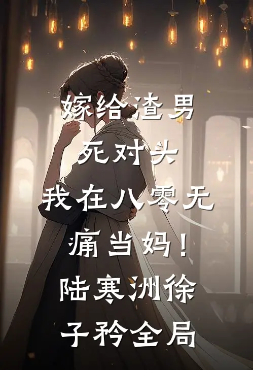 嫁给渣男死对头，我在八零无痛当妈！陆寒洲徐子矜全局