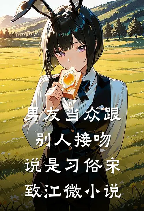 男友当众跟别人接吻，说是习俗宋致江微小说
