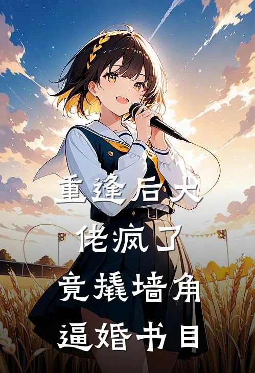重逢后大佬疯了，竟撬墙角逼婚书目