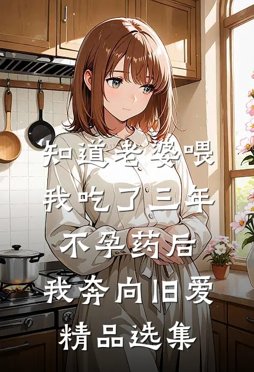 知道老婆喂我吃了三年不孕药后，我奔向旧爱精品选集