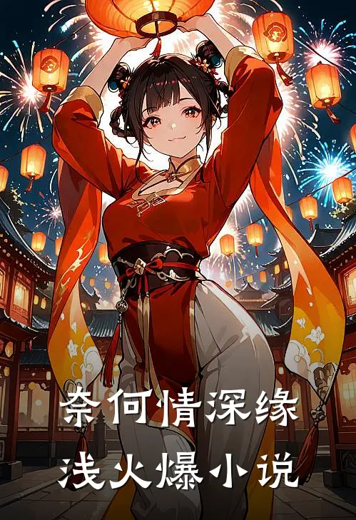 奈何情深缘浅火爆小说