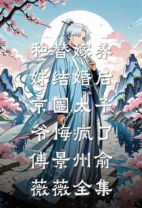 和替嫁养妹结婚后，京圈太子爷悔疯了傅景州俞薇薇全集