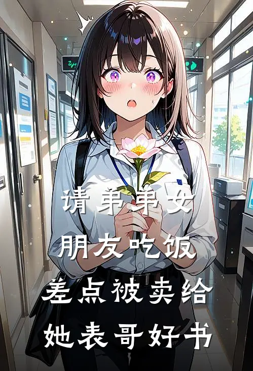 请弟弟女朋友吃饭，差点被卖给她表哥好书