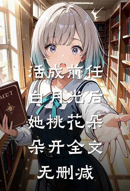 活成前任白月光后，她桃花朵朵开全文无删减