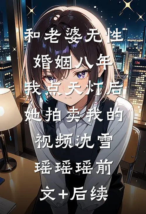 和老婆无性婚姻八年，我点天灯后她拍卖我的视频沈雪瑶瑶瑶前文+后续