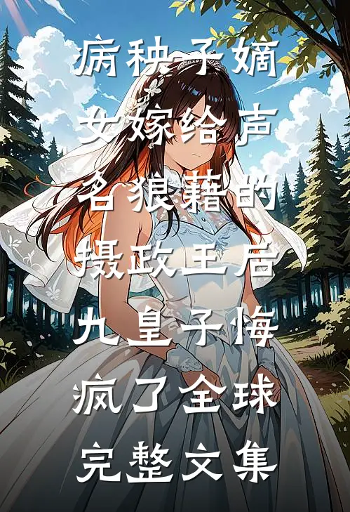 病秧子嫡女嫁给声名狼藉的摄政王后，九皇子悔疯了全球完整文集