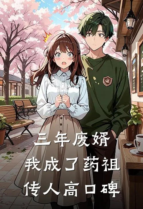 三年废婿，我成了药祖传人高口碑