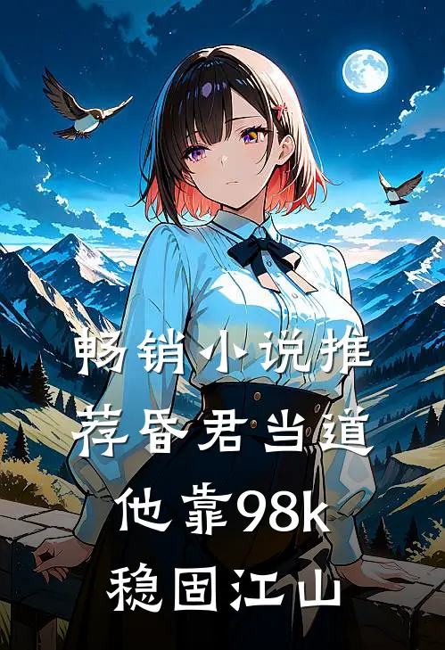 畅销小说推荐昏君当道：他靠98k稳固江山