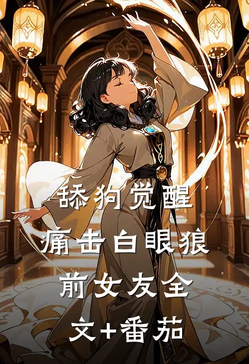 舔狗觉醒，痛击白眼狼前女友全文+番茄