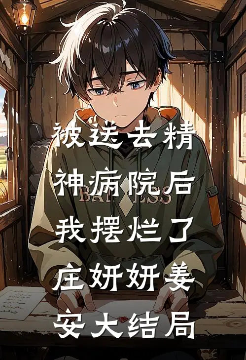被送去精神病院后，我摆烂了庄妍妍姜安大结局