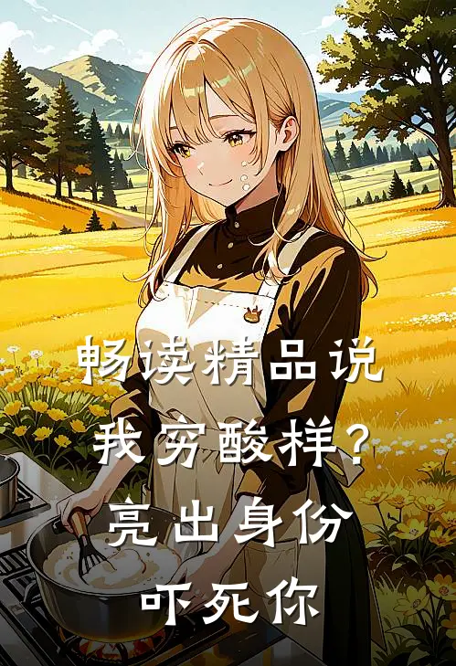 畅读精品说我穷酸样？亮出身份吓死你