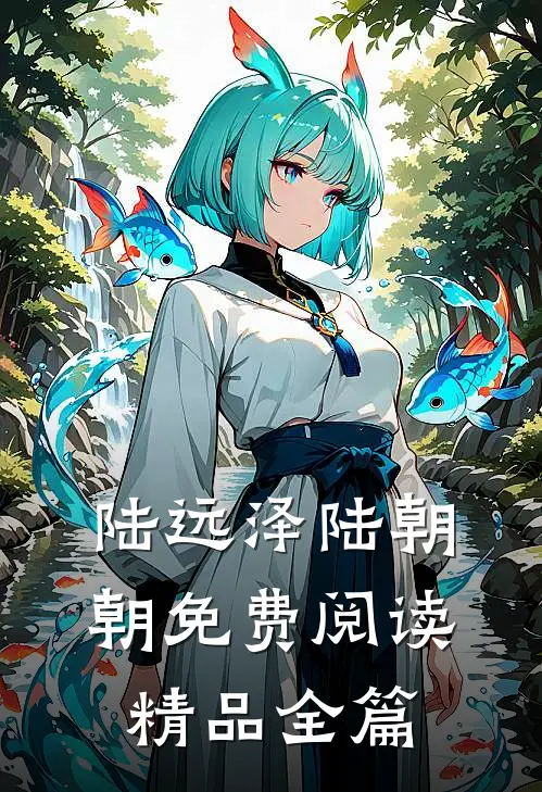 陆远泽陆朝朝免费阅读精品全篇