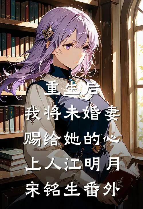 重生后，我将未婚妻赐给她的心上人江明月宋铭生番外