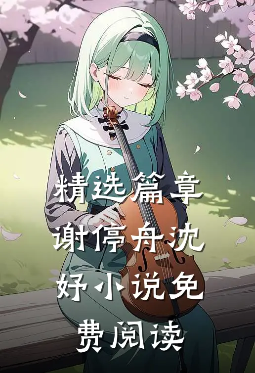 精选篇章谢停舟沈妤小说免费阅读