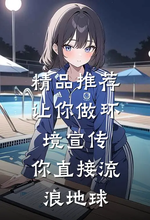 精品推荐让你做环境宣传，你直接流浪地球