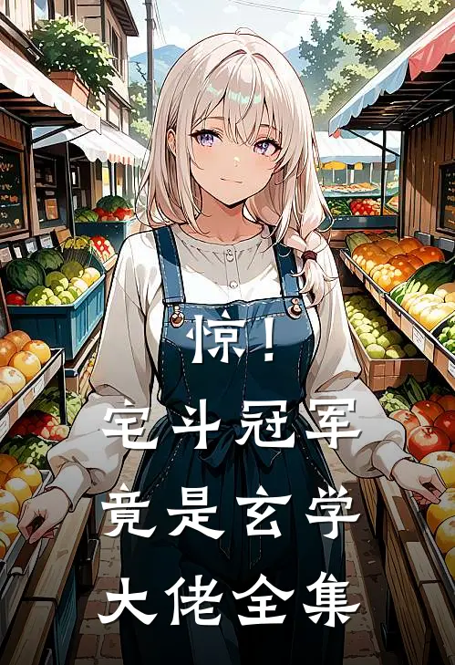 惊！宅斗冠军竟是玄学大佬全集
