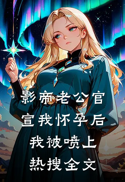 影帝老公官宣我怀孕后，我被喷上热搜全文
