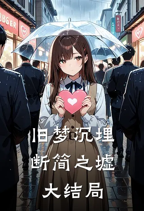 旧梦沉埋断简之墟大结局