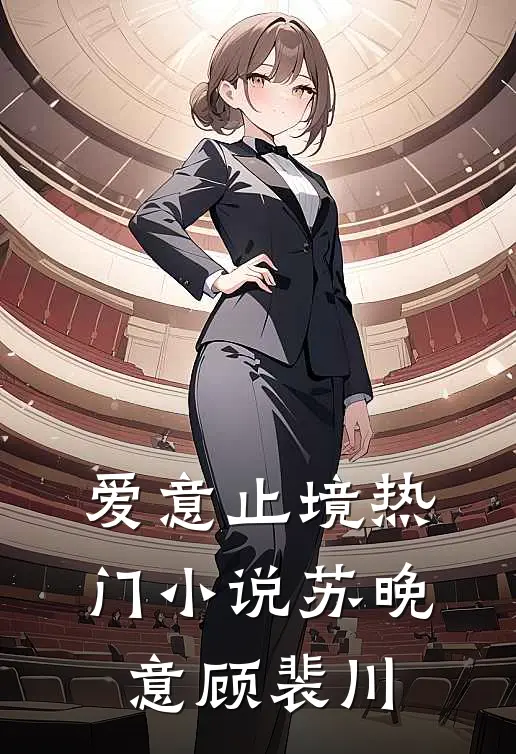 爱意止境热门小说苏晚意顾裴川