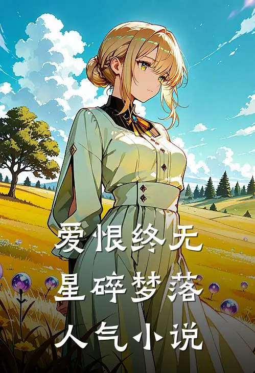 爱恨终无，星碎梦落人气小说