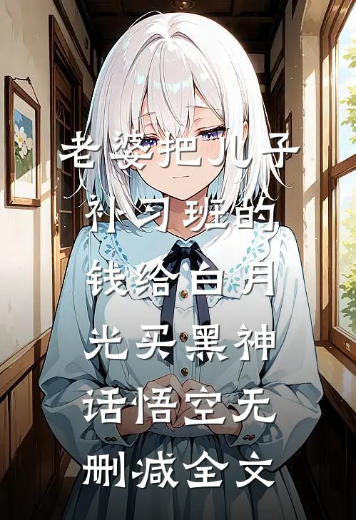 老婆把儿子补习班的钱给白月光买黑神话悟空无删减全文