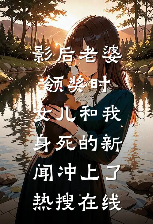 影后老婆领奖时，女儿和我身死的新闻冲上了热搜在线