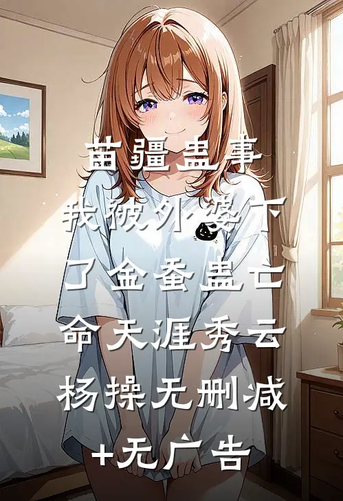 苗疆蛊事：我被外婆下了金蚕蛊-亡命天涯秀云杨操无删减+无广告