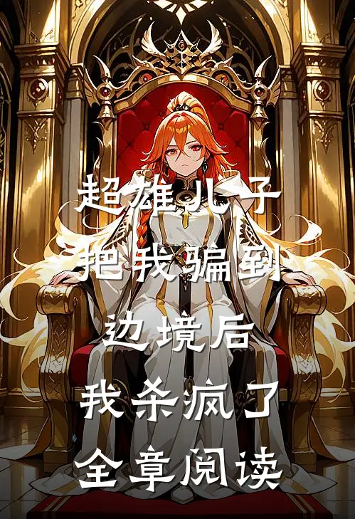 超雄儿子把我骗到边境后，我杀疯了全章阅读