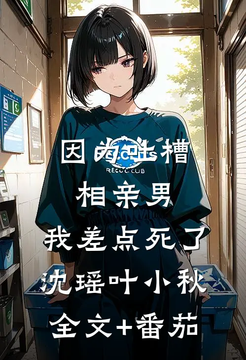 因为吐槽相亲男，我差点死了沈瑶叶小秋全文+番茄