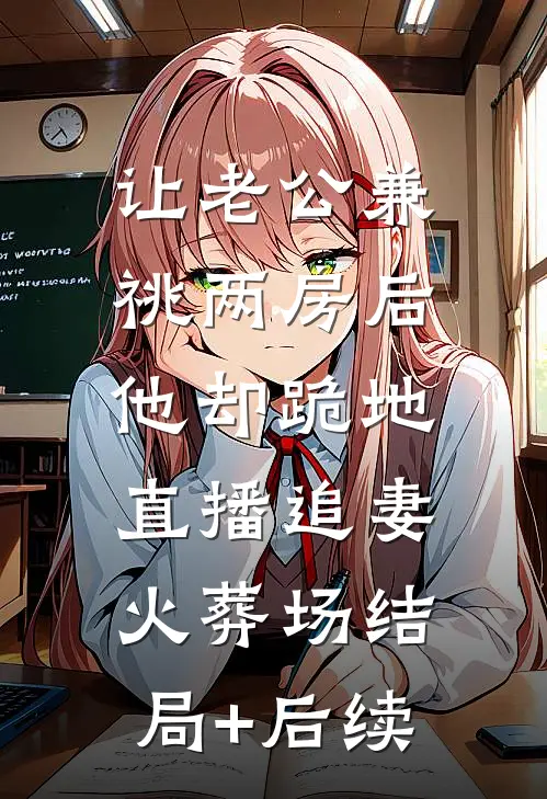 让老公兼祧两房后，他却跪地直播追妻火葬场结局+后续