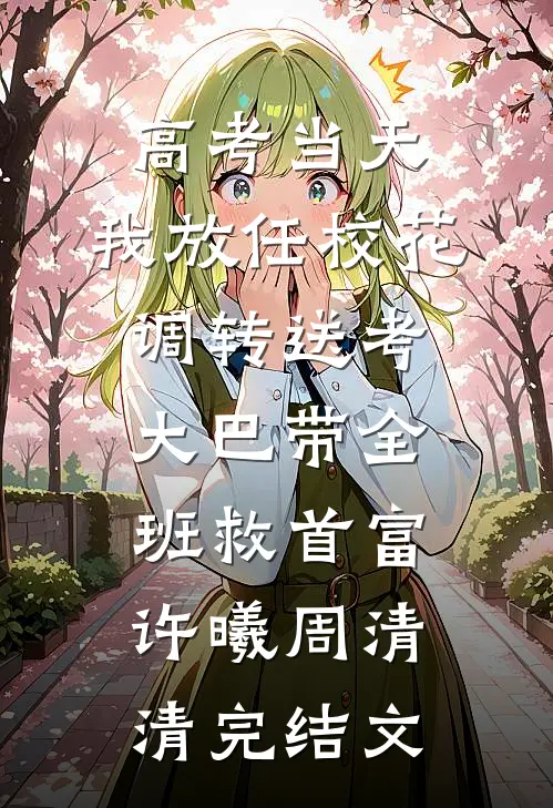 高考当天，我放任校花调转送考大巴带全班救首富许曦周清清完结文