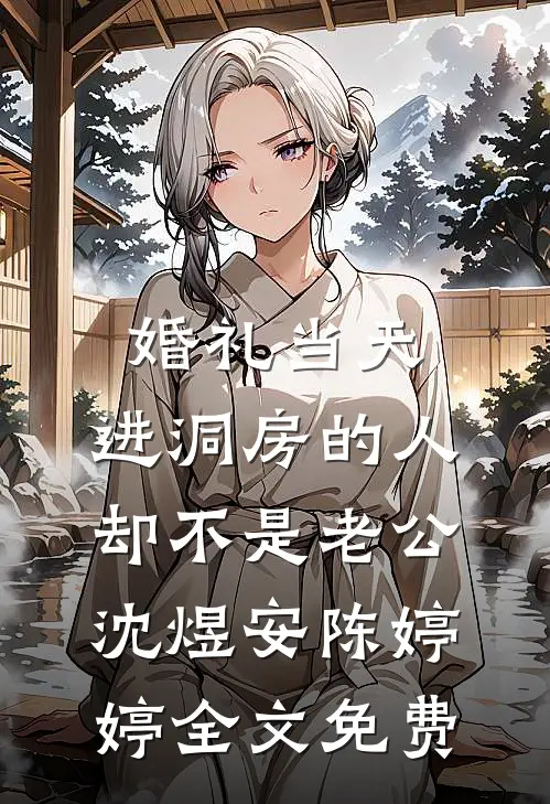 婚礼当天，进洞房的人却不是老公沈煜安陈婷婷全文免费