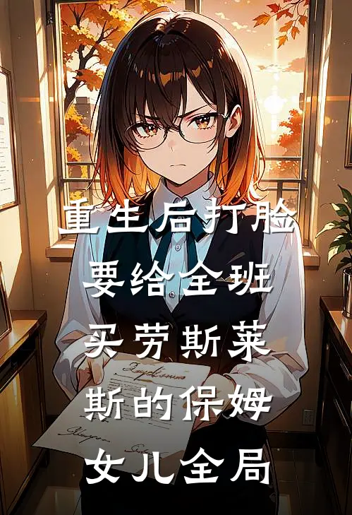 重生后打脸要给全班买劳斯莱斯的保姆女儿全局