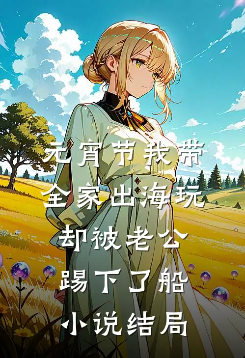 元宵节我带全家出海玩，却被老公踢下了船小说结局