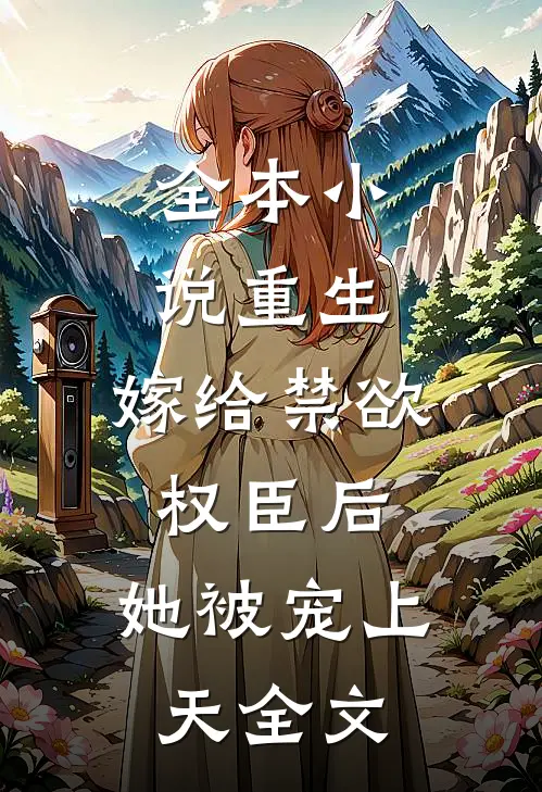 全本小说重生:嫁给禁欲权臣后,她被宠上天全文