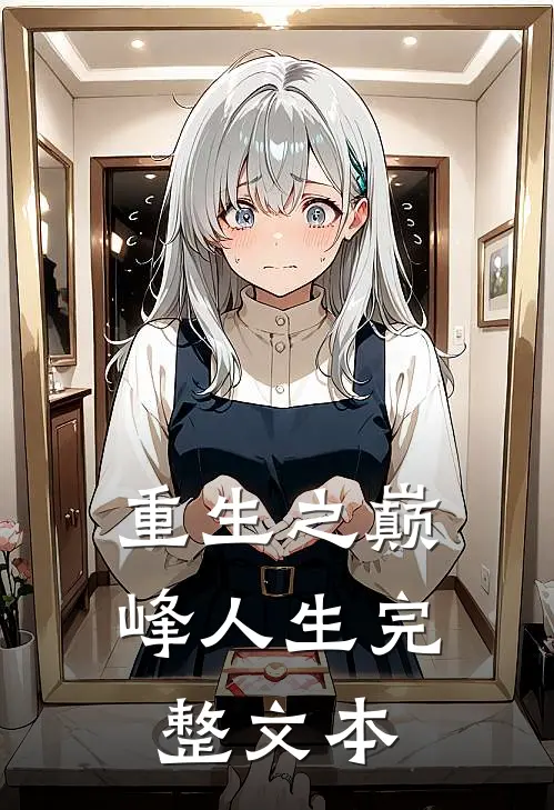 重生之巅峰人生完整文本