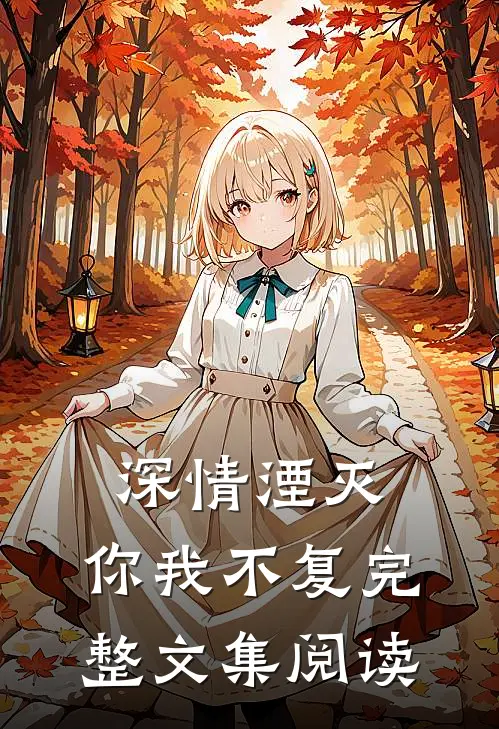 深情湮灭，你我不复完整文集阅读