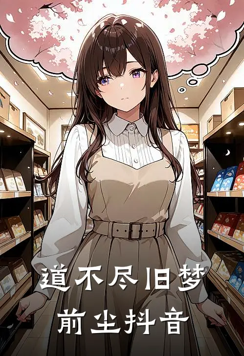 道不尽旧梦前尘抖音