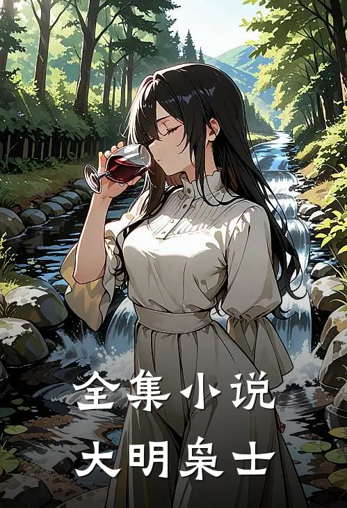 全集小说大明枭士
