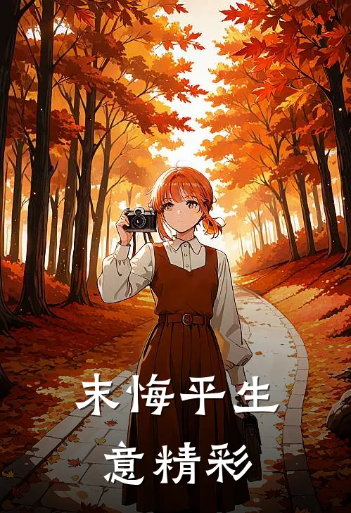 末悔平生意精彩