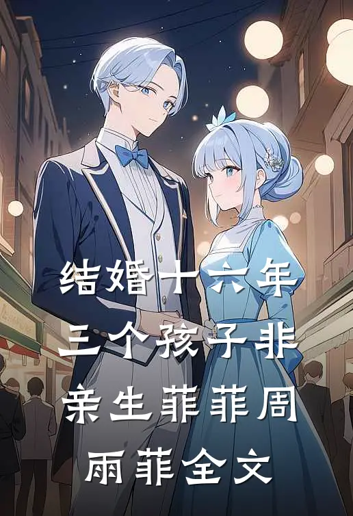 结婚十六年，三个孩子非亲生菲菲周雨菲全文