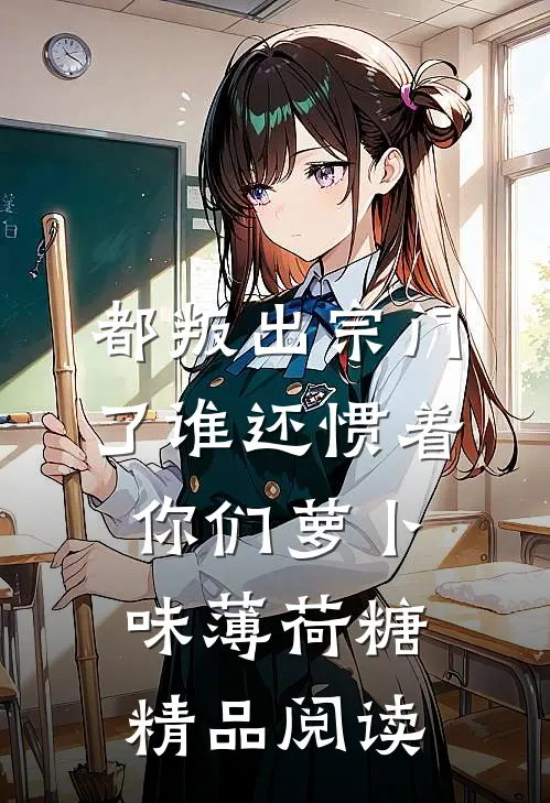 都叛出宗门了谁还惯着你们萝卜味薄荷糖精品阅读